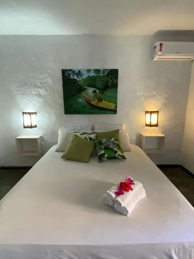 イン Pousada Jardim Da Praia ポルトセグロ