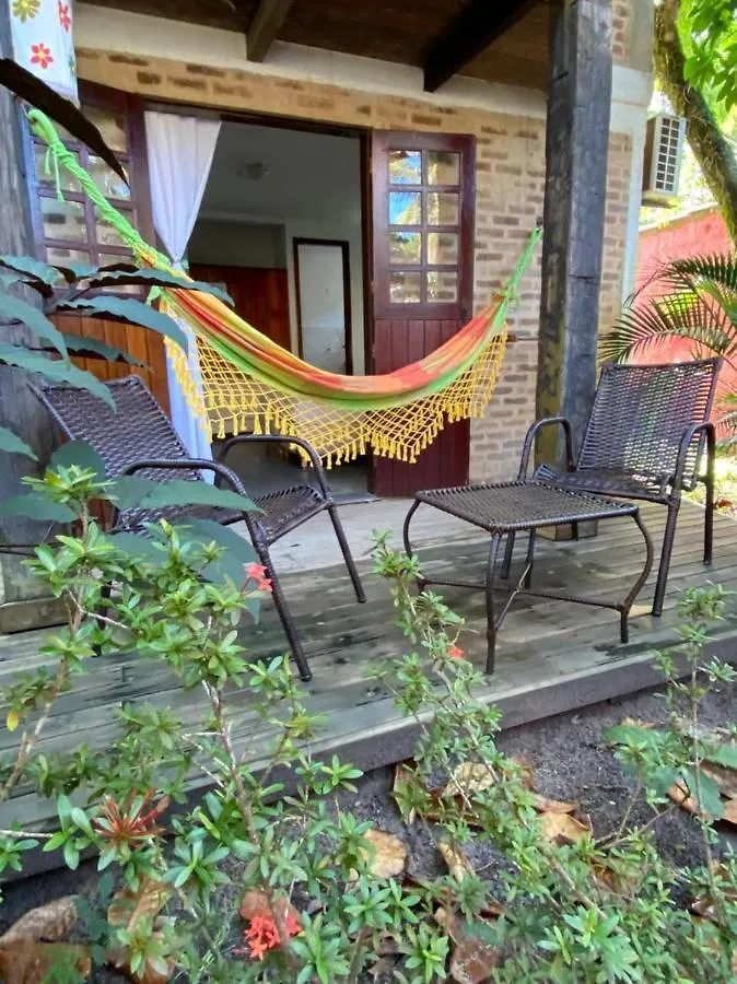 Pousada Jardim Da Praia ポルトセグロ イン