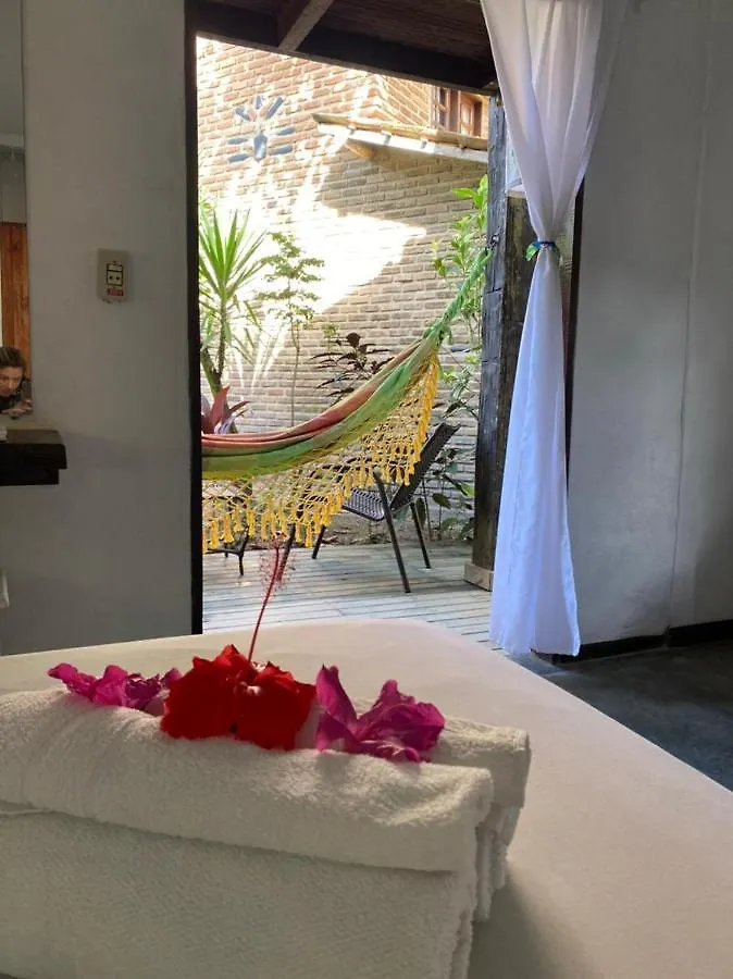 イン Pousada Jardim Da Praia ポルトセグロ